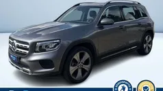 Grigio metallizzato Usata 2022 Mercedes GLB200 SUV | 31.900 € (Buon prezzo)
