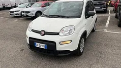 Bianco Usata 2023 Fiat Panda S Due volumi | 9990 € (Buon prezzo)