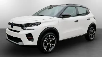 Nuova Citroën C3 101 CV (74 kW) 2026 Bianco SUV