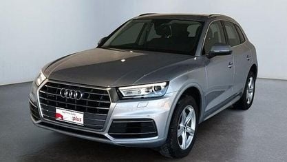 Occasion Audi Q5 Business 190 PK (139 kW) 2019 Zilver SUV