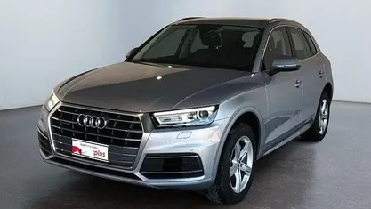 Usata Audi Q5 Business 190 CV (139 kW) 2019 Argento SUV