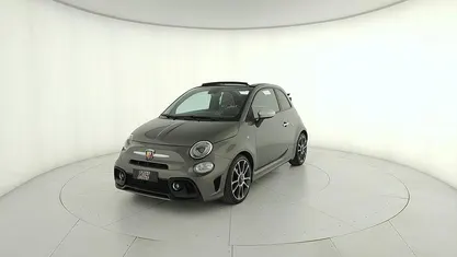 Usata 2022 Abarth 595C Cabrio | 18.500 € (Buon prezzo)