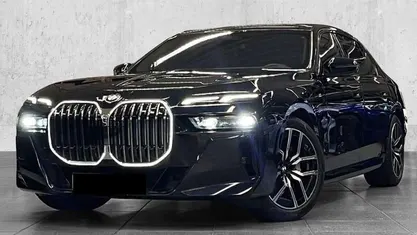Usata BMW 740 M Sport 299 CV (219 kW) 2024 Berlina