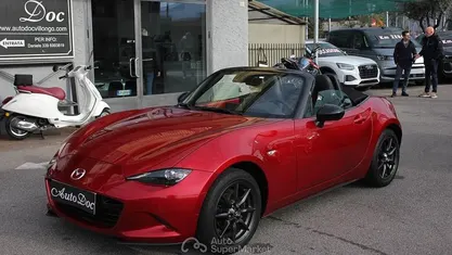 Usata 2015 Mazda MX5 Inclusive Cabrio | 19.900 € (Buon prezzo)