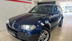Blu Usata 2005 BMW X3 Efficient Dynamics SUV | 3990 € (Buon prezzo)