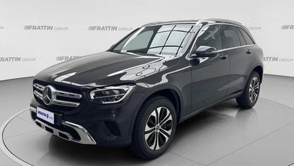 Gebraucht Mercedes GLC300e Business 211 PS (155 kW) 2022 Grau SUV