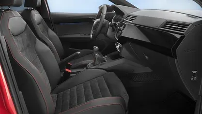 Rosso Usata 2023 Seat Ibiza FR | 14.900 € (Super prezzo)