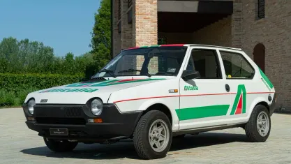 Usata Fiat Ritmo 60 CV (44 kW) 1980 Bianco Berlina