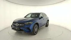 Spectral blu Usata 2024 Mercedes GLC300e Premium SUV | 66.900 € (Buon prezzo)