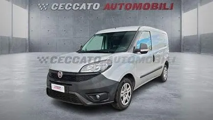 Usata Fiat Doblò 95 CV (69 kW) 2018 Monovolume