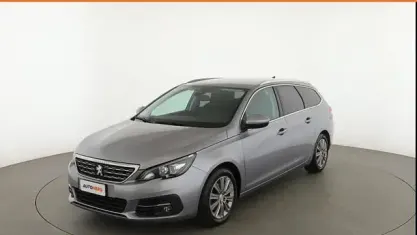 Usata Peugeot 308 Allure 131 CV (96 kW) 2021 Grigio Station wagon