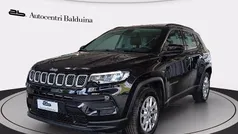 Nero perla Usata 2021 Jeep Compass Longitude SUV | 19.500 € (Ottimo prezzo)