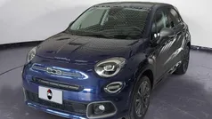 Blu Usata 2024 Fiat 500X Dolcevita SUV | 21.400 € (Buon prezzo)