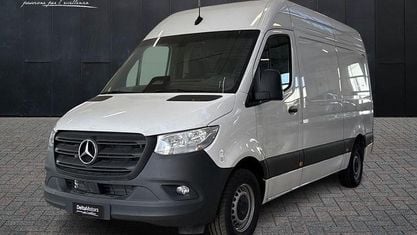 Novo Mercedes Sprinter 190 HP (139 kW) 2026 Van