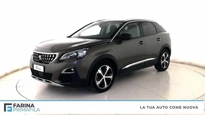 Usata Peugeot 3008 Allure 131 CV (96 kW) 2020 SUV