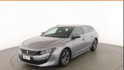 Usata Peugeot 508 Business-Line 163 CV (119 kW) 2020 Grigio Station wagon