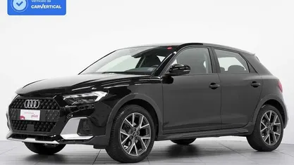 Usata Audi A1 Admired 110 CV (80 kW) 2022 Nero SUV