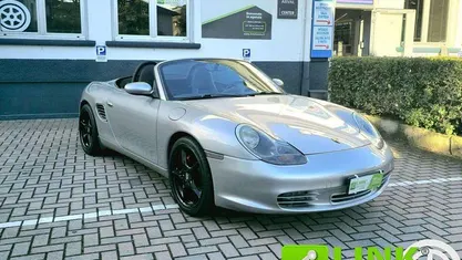 Usata Porsche Boxster 260 CV (191 kW) 2005 Cabrio