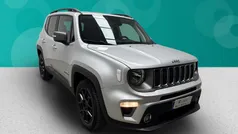 Argento Usata 2021 Jeep Renegade Limited SUV | 17.900 € (Buon prezzo)