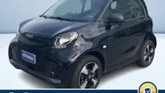 Grigio metallizzato Usata 2022 Smart ForTwo Electric Drive Pulse Tre volumi | 15.200 € (Buon prezzo)