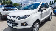 Bianco Usata 2015 Ford Ecosport SUV | 9600 € (Buon prezzo)
