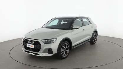 Usata Audi A1 Business 116 CV (85 kW) 2024 Grigio SUV