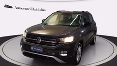 Usata 2021 VW T-Cross Style SUV | 18.300 € (Buon prezzo)