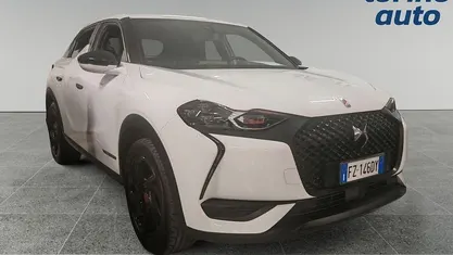 Bianco Usata 2019 DS Automobiles DS3 Performance Due volumi | 15.890 € (Buon prezzo)