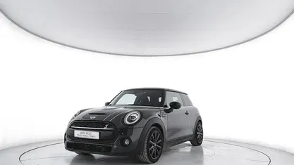 Usata Mini Cooper S Hype 192 CV (141 kW) 2020 Grigio Utilitaria