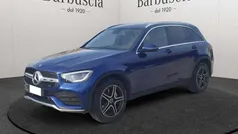 Blu Usata 2021 Mercedes GLC220 Premium SUV | 42.000 € (Ottimo prezzo)