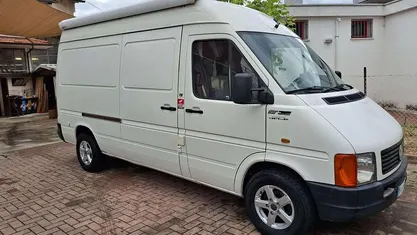 Begagnad VW LT 102 HK (75 kW) 1999 Van