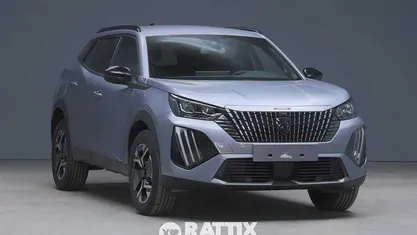 Usata 2025 Peugeot 2008 Allure SUV | 22.984 € (Buon prezzo)