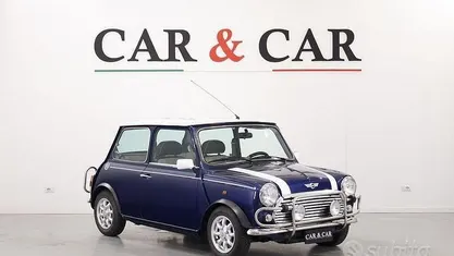 Usata Mini Cooper 63 CV (46 kW) 1998 Utilitaria