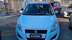Bianco Usata 2013 Suzuki Splash GL Due volumi | 4900 € (Buon prezzo)