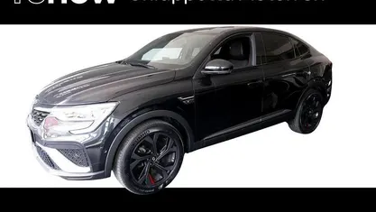 Usata Renault Arkana R.S. 145 CV (106 kW) 2022 Nero ossidiana SUV