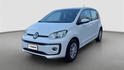Bianco Usata 2019 VW up! move up! Due volumi | 9500 € (Ottimo prezzo)