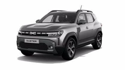 Nuova Dacia Duster Journey 131 CV (96 kW) 2025 Grigio scisto SUV