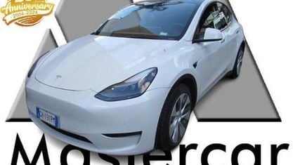 Occasion Tesla Model Y 378 kW (514 PK) 2021 Wit SUV