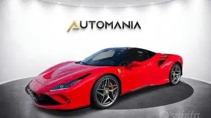 Usata Ferrari F8 721 CV (530 kW) 2022 Rosso Coupé