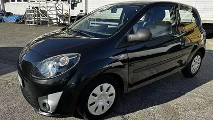 Nero Usata 2009 Renault Twingo Due volumi | 2690 € (Buon prezzo)
