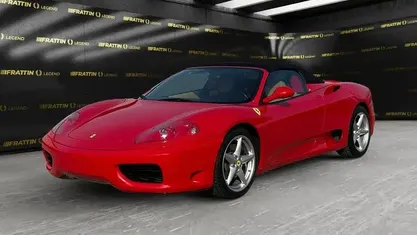 Usata Ferrari 360 2004