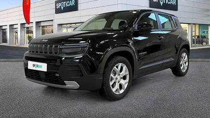 Nero Usata 2024 Jeep Avenger Altitude SUV | 21.150 € (Ottimo prezzo)