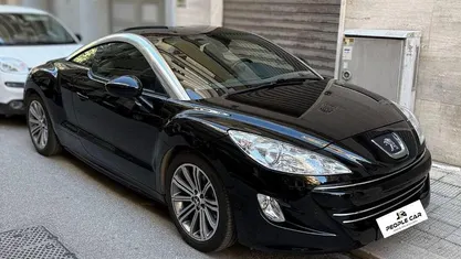 Usata Peugeot RCZ 156 CV (114 kW) 2010 Coupé