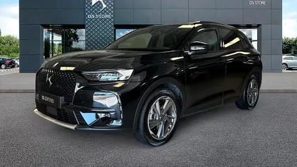 Nero Usata 2021 DS Automobiles DS7 Crossback SUV | 25.700 € (Buon prezzo)