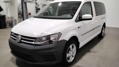 Usata VW Caddy Maxi 110 CV (80 kW) 2019 Monovolume