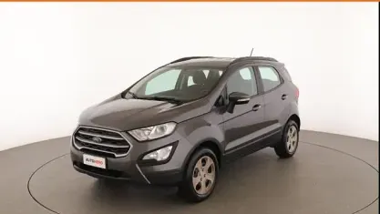 Usata Ford Ecosport 101 CV (74 kW) 2018 Grigio SUV