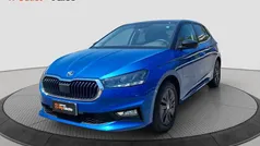 Blu race metallizzato nero tulipano perlato Usata 2024 Skoda Fabia Selection Utilitaria | 16.500 € (Buon prezzo)