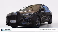 Nero Usata 2024 Ford Kuga ST-Line X SUV | 26.400 € (Super prezzo)