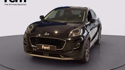 Usata Ford Puma Titanium S 125 CV (91 kW) 2023 SUV