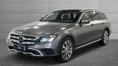 Grigio Usata 2017 Mercedes 220 Sport Station wagon | 18.500 € (Super prezzo)
